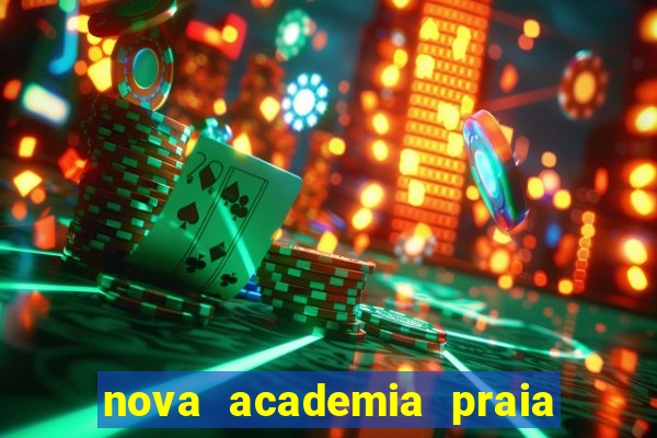 nova academia praia da costa vila velha